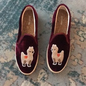 Llama Soludos Shoes